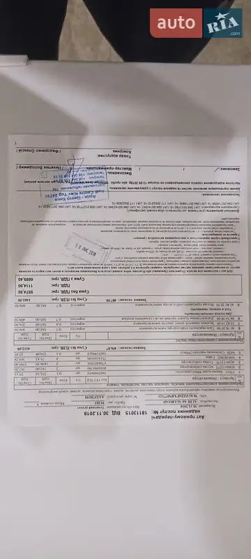 Универсал Audi A6 Allroad 2011 в Первомайске документ