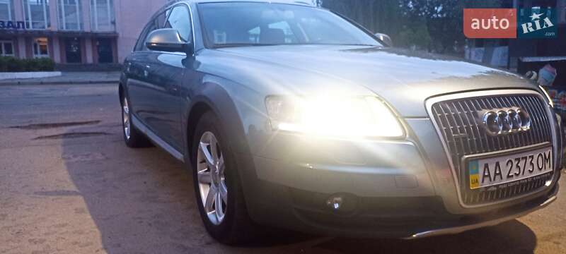 Универсал Audi A6 Allroad 2011 в Первомайске