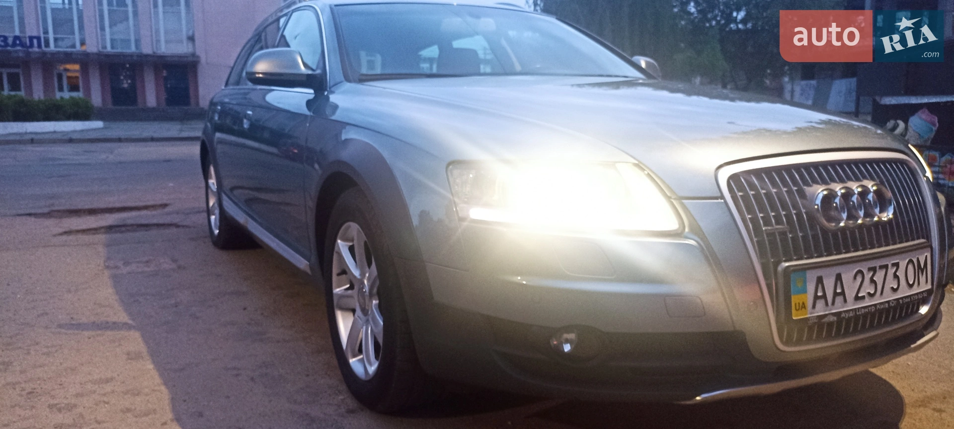 2011 Audi A6 allroad - мініатюра 116
