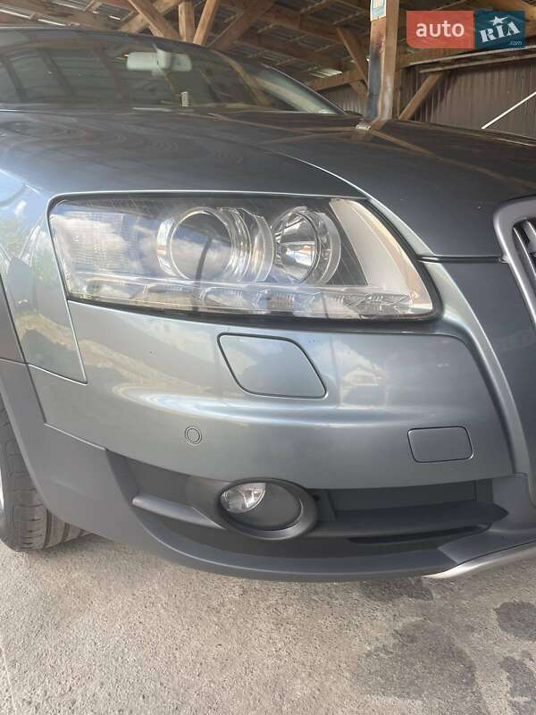 Универсал Audi A6 Allroad 2011 в Первомайске
