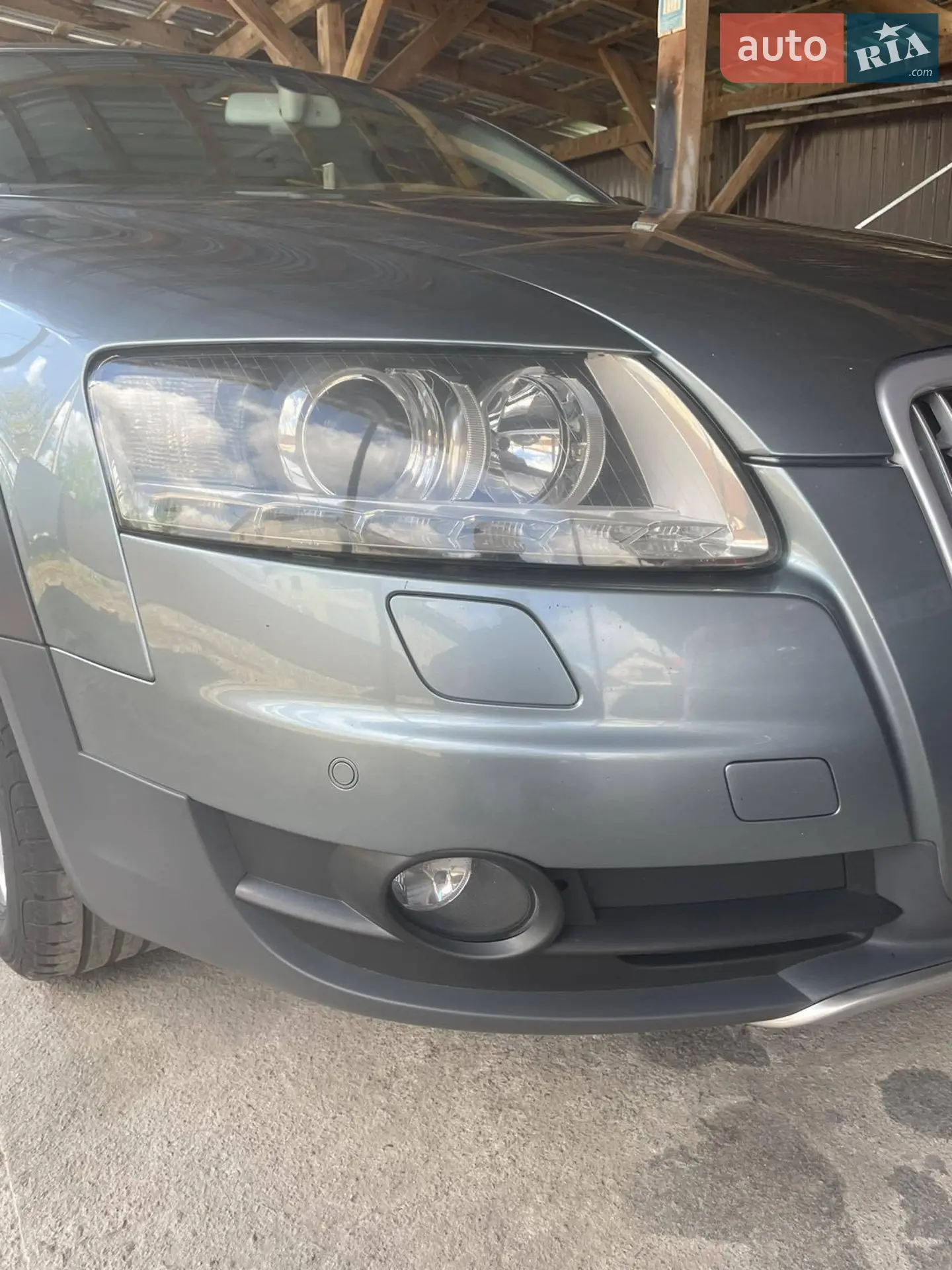 2011 Audi A6 allroad - мініатюра 5