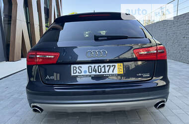 Универсал Audi A6 Allroad 2013 в Луцке