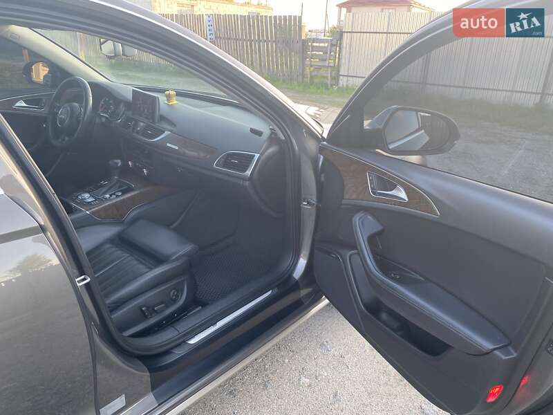 Универсал Audi A6 Allroad 2013 в Славуте фото 10 Универсал Audi A6 Allroad 2013 в Славуте