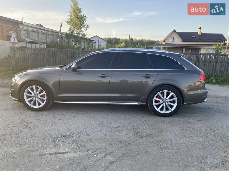 Универсал Audi A6 Allroad 2013 в Славуте фото 16 Универсал Audi A6 Allroad 2013 в Славуте
