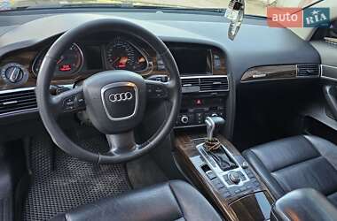 Универсал Audi A6 Allroad 2008 в Черновцах