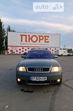 Универсал Audi A6 Allroad 2002 в Одессе