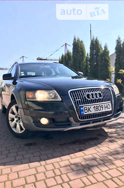 Универсал Audi A6 Allroad 2007 в Костополе