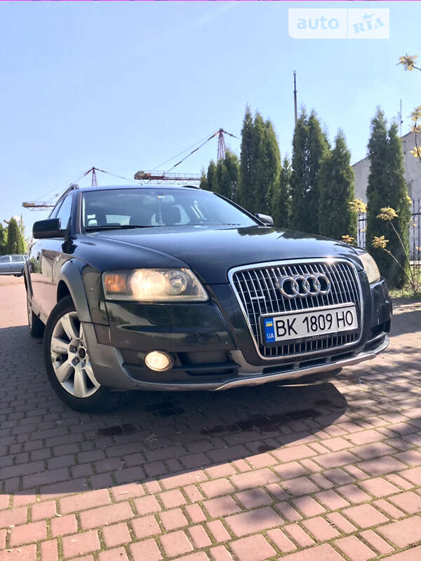 Універсал Audi A6 Allroad 2007 в Костопілі