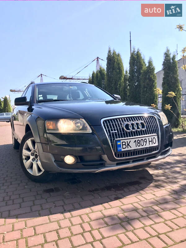 Audi A6 Allroad 2007