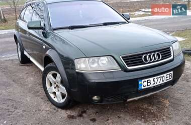 Универсал Audi A6 Allroad 2003 в 