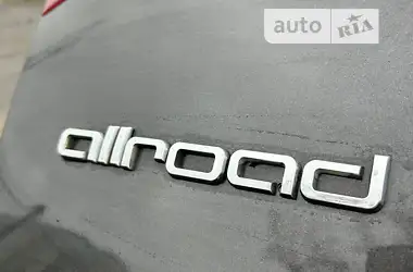 Audi A6 Allroad 2007