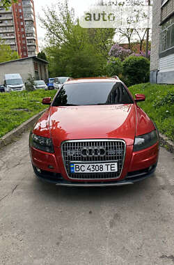 Универсал Audi A6 Allroad 2007 в Львове