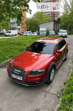 Audi A6 Allroad 2007