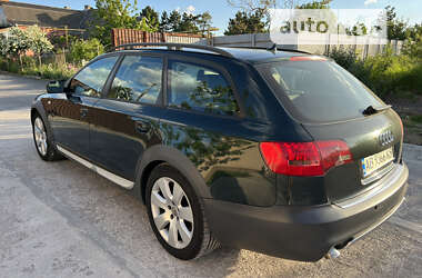Универсал Audi A6 Allroad 2006 в Немирове