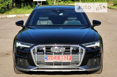 Універсал Audi A6 Allroad 2019 в Бердичеві