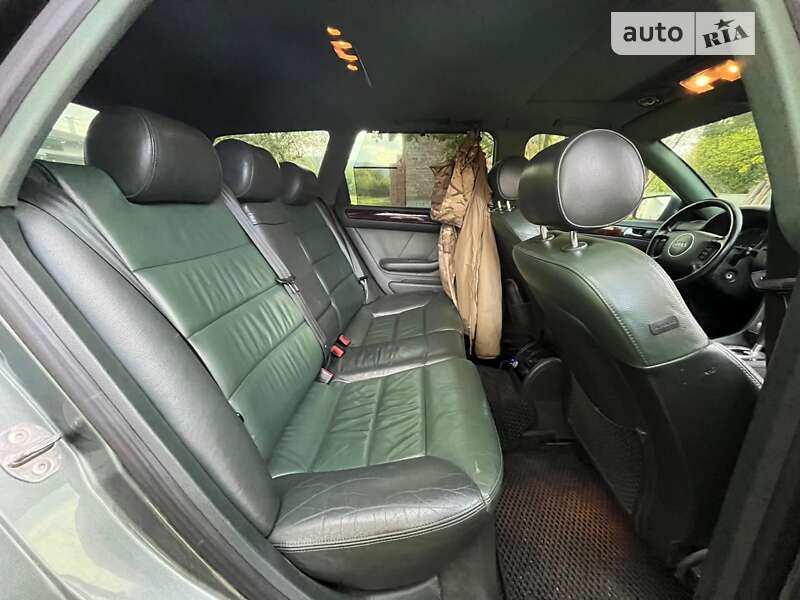 Универсал Audi A6 Allroad 2002 в Коломые фото 9 Универсал Audi A6 Allroad 2002 в Коломые