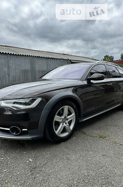 Audi A6 Allroad 2013