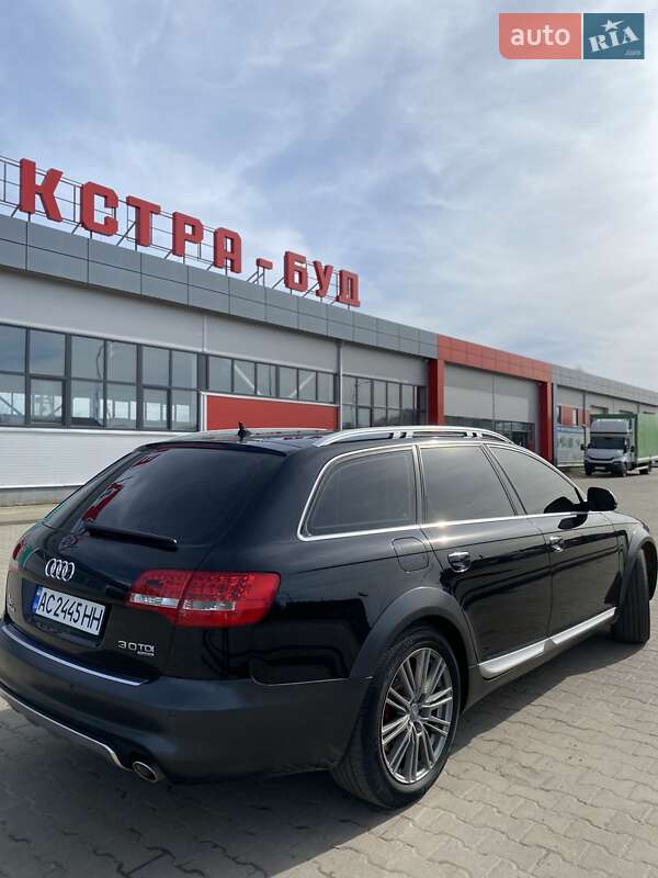 Универсал Audi A6 Allroad 2008 в Нововолынске фото 6 Универсал Audi A6 Allroad 2008 в Нововолынске