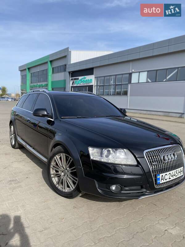 Универсал Audi A6 Allroad 2008 в Нововолынске фото 3 Универсал Audi A6 Allroad 2008 в Нововолынске