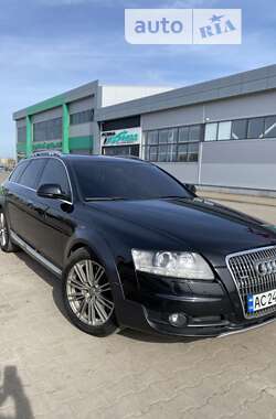 Універсал Audi A6 Allroad 2008 в Нововолинську