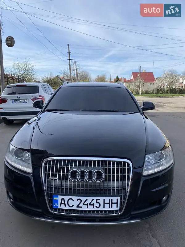Audi A6 Allroad