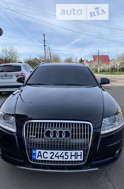 Audi A6 Allroad 2008