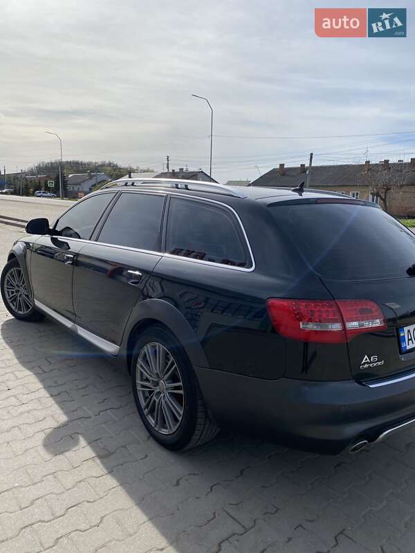 Универсал Audi A6 Allroad 2008 в Нововолынске фото 9 Универсал Audi A6 Allroad 2008 в Нововолынске