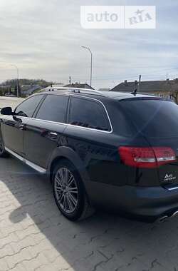 Универсал Audi A6 Allroad 2008 в Нововолынске