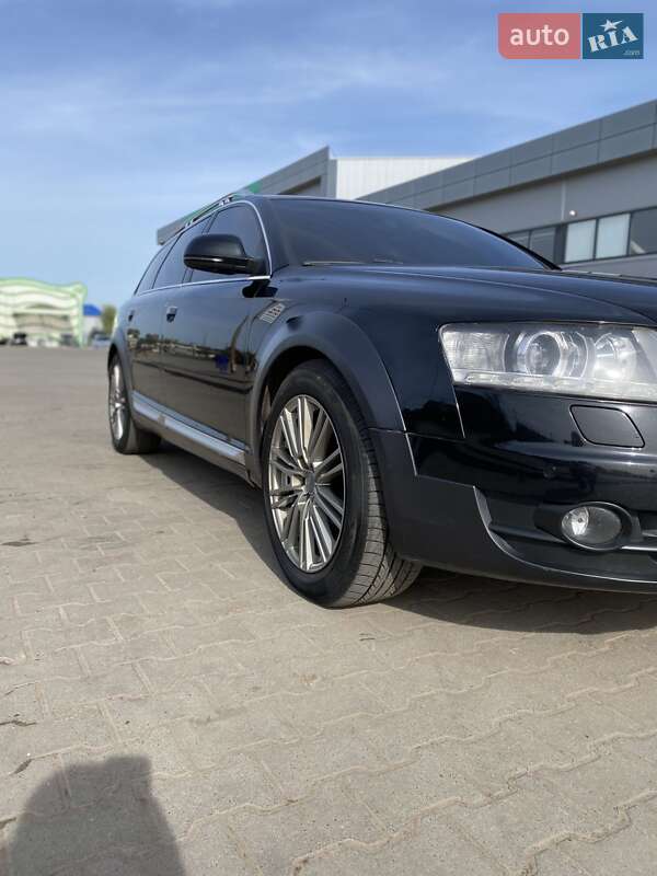 Универсал Audi A6 Allroad 2008 в Нововолынске фото 16 Универсал Audi A6 Allroad 2008 в Нововолынске