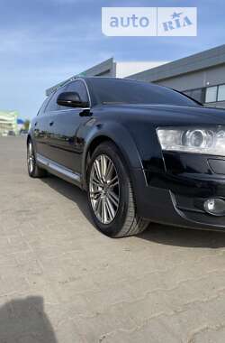 Універсал Audi A6 Allroad 2008 в Нововолинську