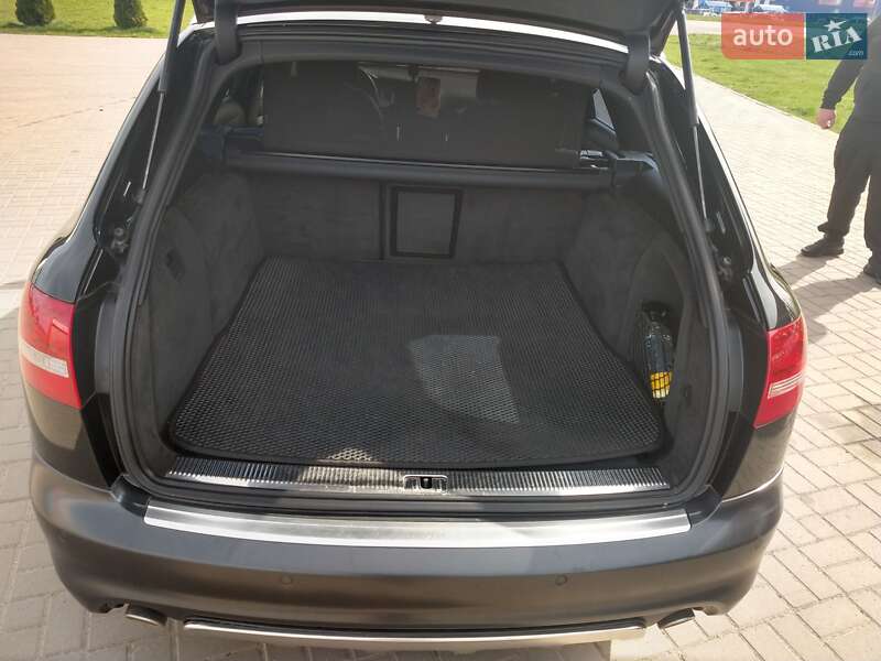 Универсал Audi A6 Allroad 2008 в Нововолынске фото 22 Универсал Audi A6 Allroad 2008 в Нововолынске