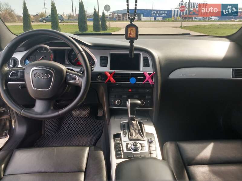 Универсал Audi A6 Allroad 2008 в Нововолынске фото 26 Универсал Audi A6 Allroad 2008 в Нововолынске