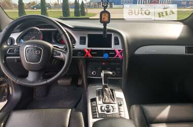 Универсал Audi A6 Allroad 2008 в Нововолынске