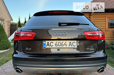 Универсал Audi A6 Allroad 2012 в Вараше