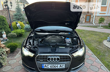 Универсал Audi A6 Allroad 2012 в Вараше