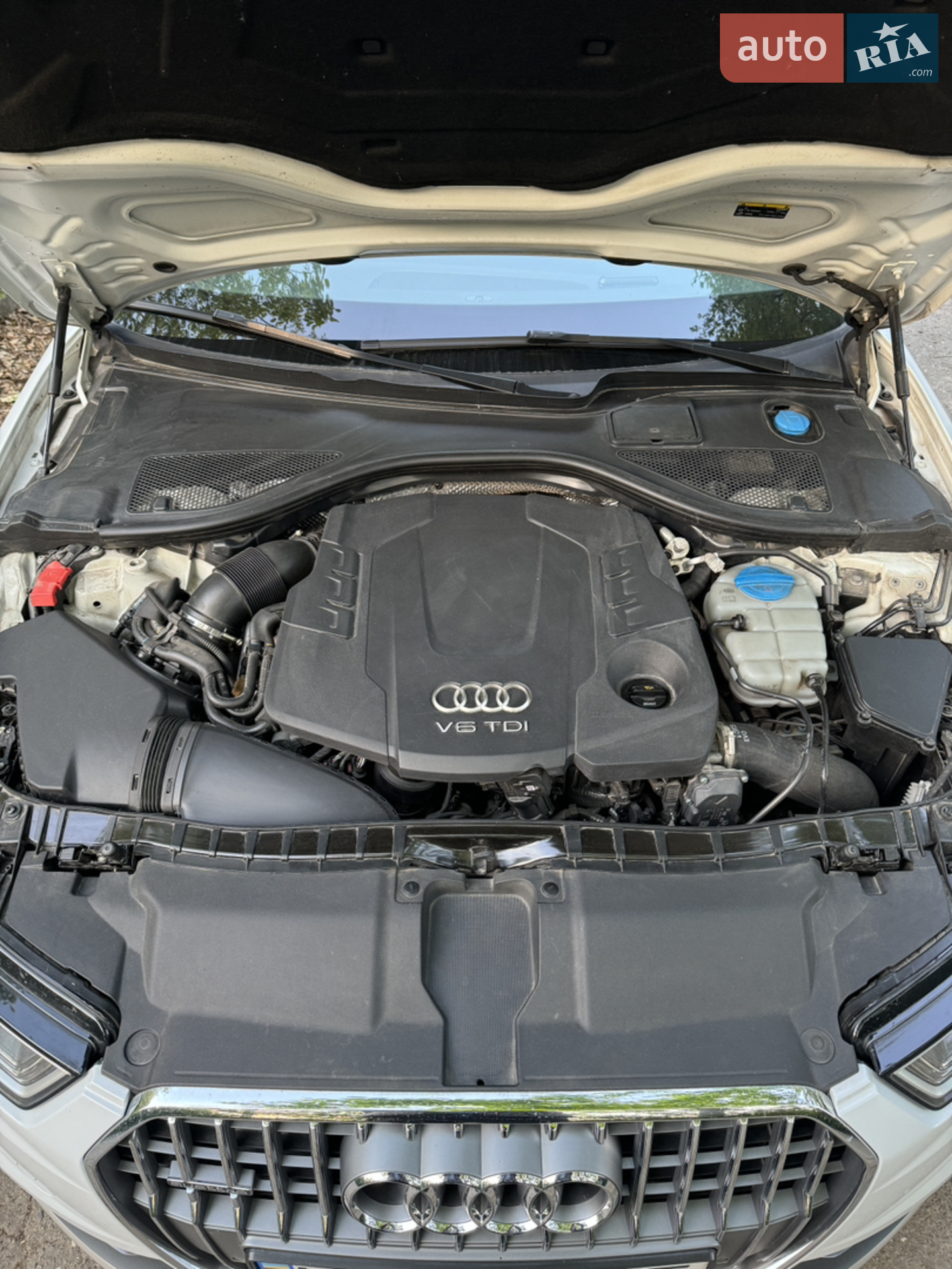 2017 Audi A6 allroad - мініатюра 8