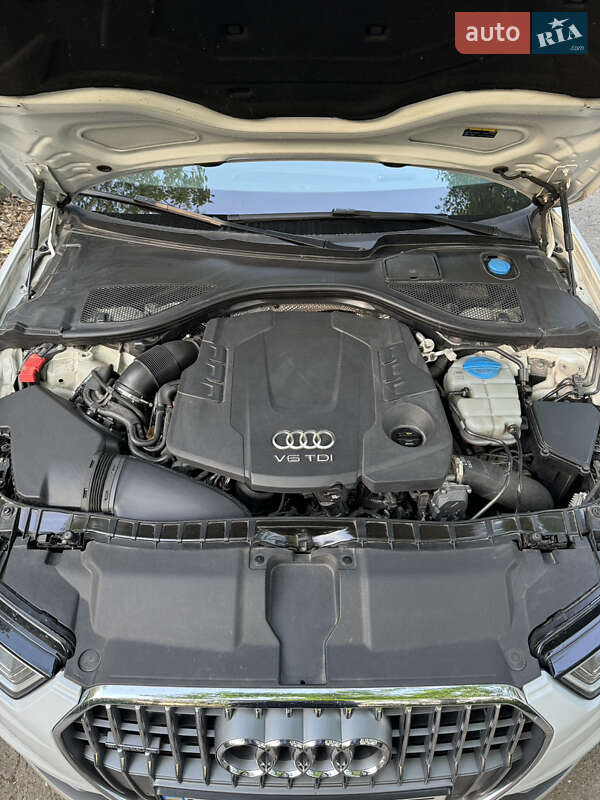 Универсал Audi A6 Allroad 2017 в Киеве