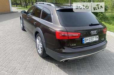 Универсал Audi A6 Allroad 2013 в Одессе