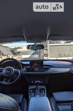 Универсал Audi A6 Allroad 2013 в Хмельницком