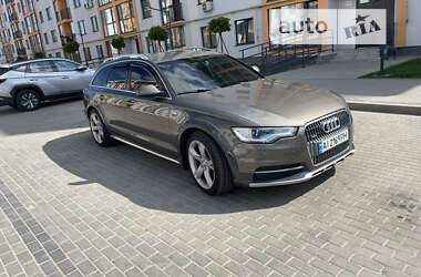 Audi A6 Allroad 2014