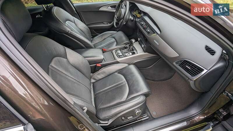 Універсал Audi A6 Allroad 2014 в Тернополі