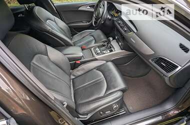 Універсал Audi A6 Allroad 2014 в Тернополі