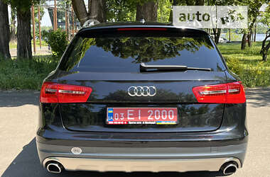 Универсал Audi A6 Allroad 2014 в Киеве