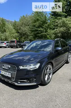 Audi A6 Allroad 2018