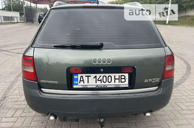 Універсал Audi A6 Allroad 2001 в Тернополі