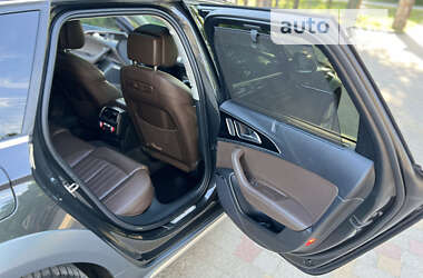 Універсал Audi A6 Allroad 2013 в Стрию