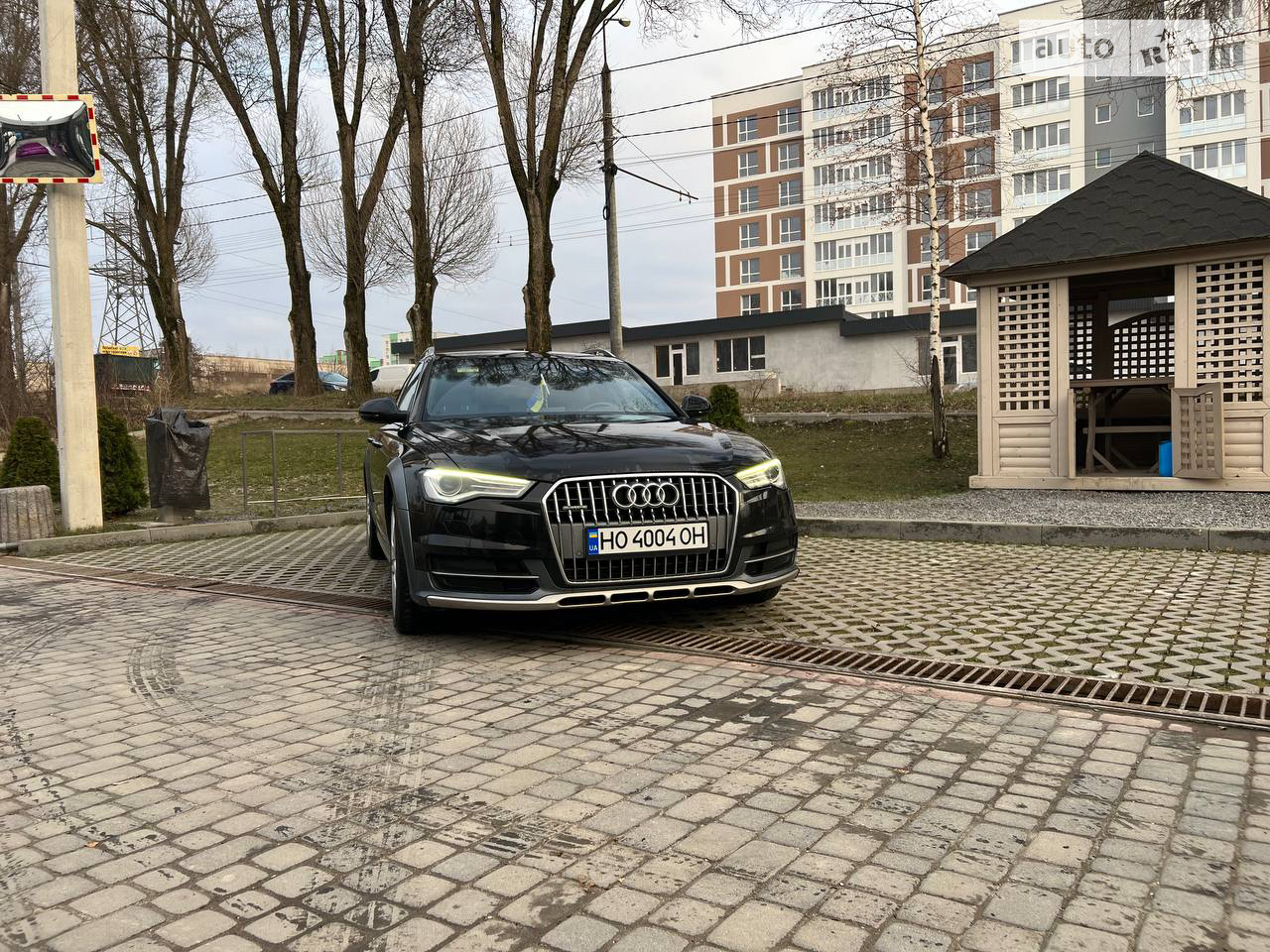 2014 Audi A6 allroad - мініатюра 81