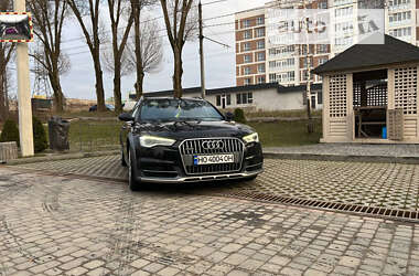 Audi A6 Allroad 2015 Audi A6 Allroad 2015