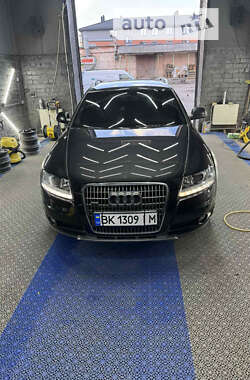 Універсал Audi A6 Allroad 2010 в Рівному