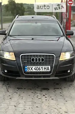 Audi A6 Allroad 2008